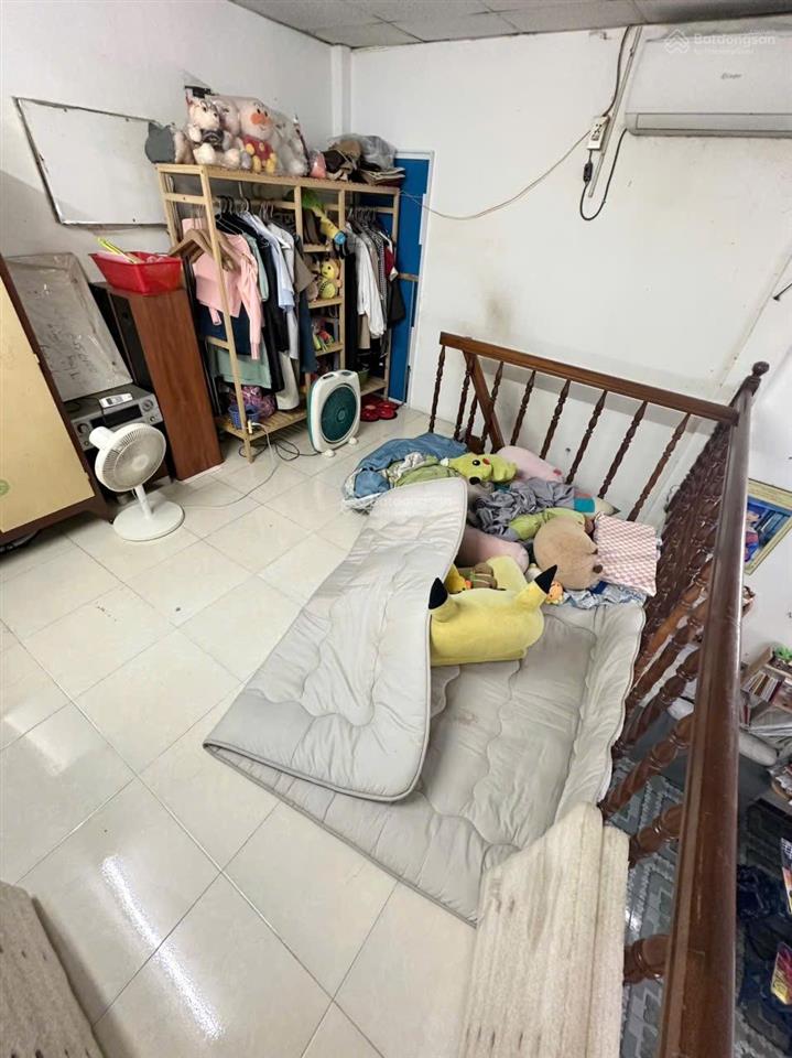 Bán nhà 3,6x7,35m đường tân quý, quận tân phú giá 2,95 tỷ