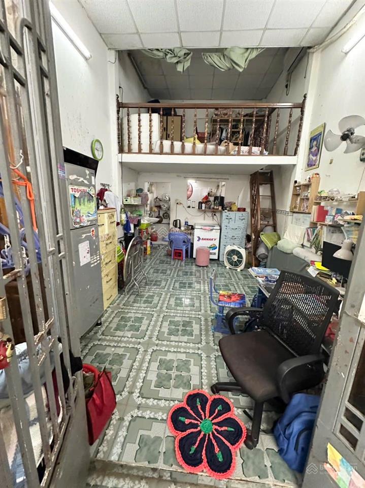 Bán nhà 3,6x7,35m đường tân quý, quận tân phú giá 2,95 tỷ