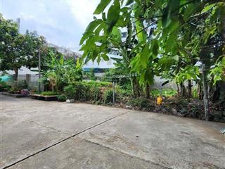 Bán đất biệt thự 14x21m đường 20 hiệp bình chánh, thủ đức kế bên gigamall