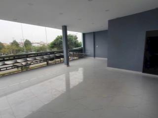 Bán nhà 13x10m 4 tầng mặt tiền phạm văn đồng, phường linh đông, thủ đức