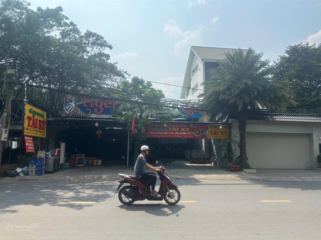 Bán đất 12,3x28m = 336m mặt tiền đường trưng trắc b, hiệp bình, thủ đức