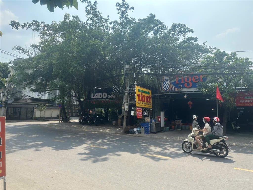 Bán đất 12,3x28m = 336m mặt tiền đường trưng trắc b, hiệp bình, thủ đức
