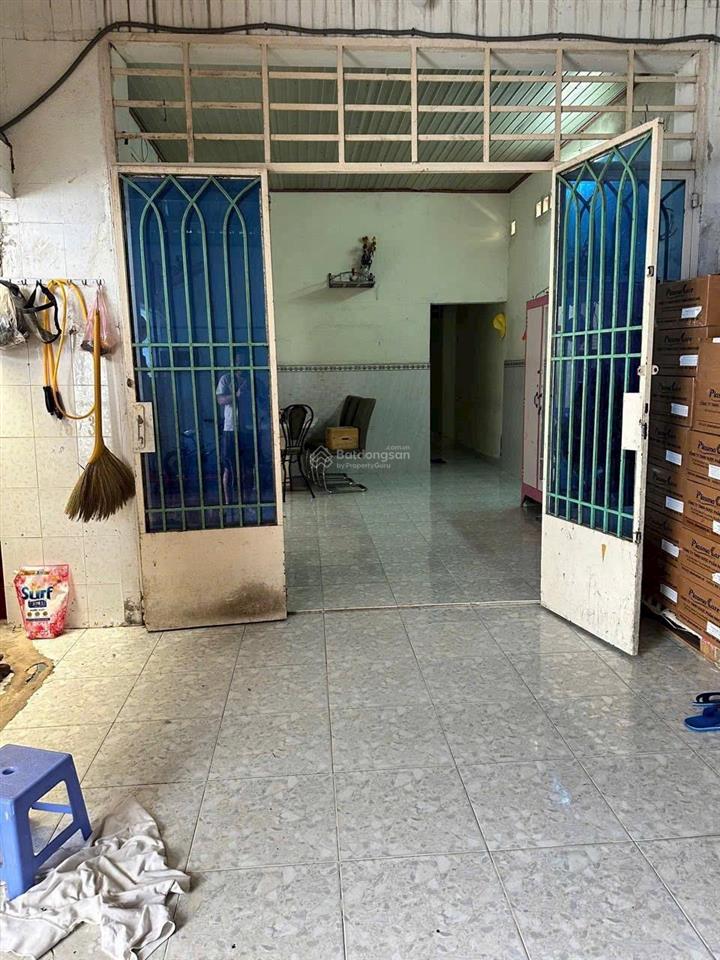 Bán nhà cấp 4 diện tích 5x20m hẻm đường 27, hiệp bình chánh, thủ đức giá 6,5 tỷ
