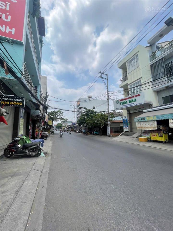 Bán đất 5x20m mặt tiền kinh doanh đường 48 hirpj bình chánh