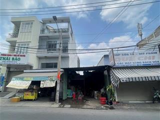 Bán đất 5x20m mặt tiền kinh doanh đường 48 hirpj bình chánh