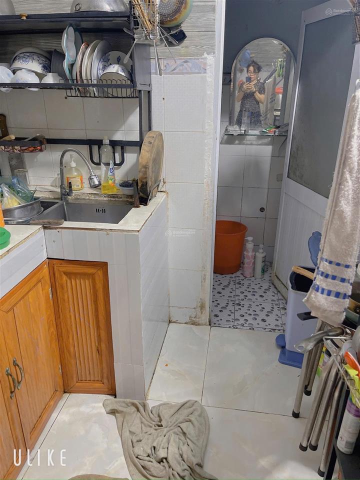 Bán nhà trệt lửng 2 pn nguyễn bá luâth, bình thọ, thủ đức 3,95 tỷ