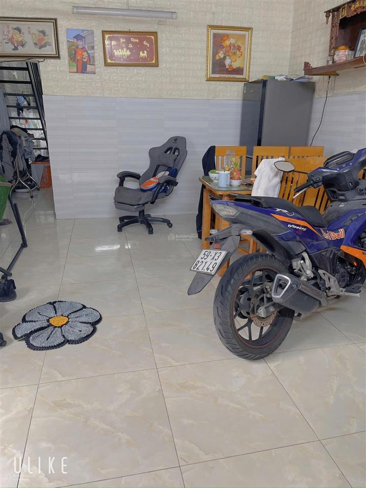 Bán nhà trệt lửng 2 pn nguyễn bá luâth, bình thọ, thủ đức 3,95 tỷ