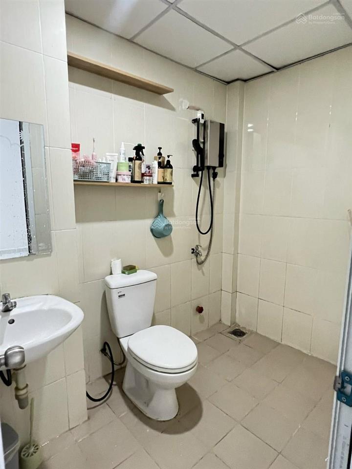 Bán căn hộ 1 phòng ngủ chung cư chương dương home