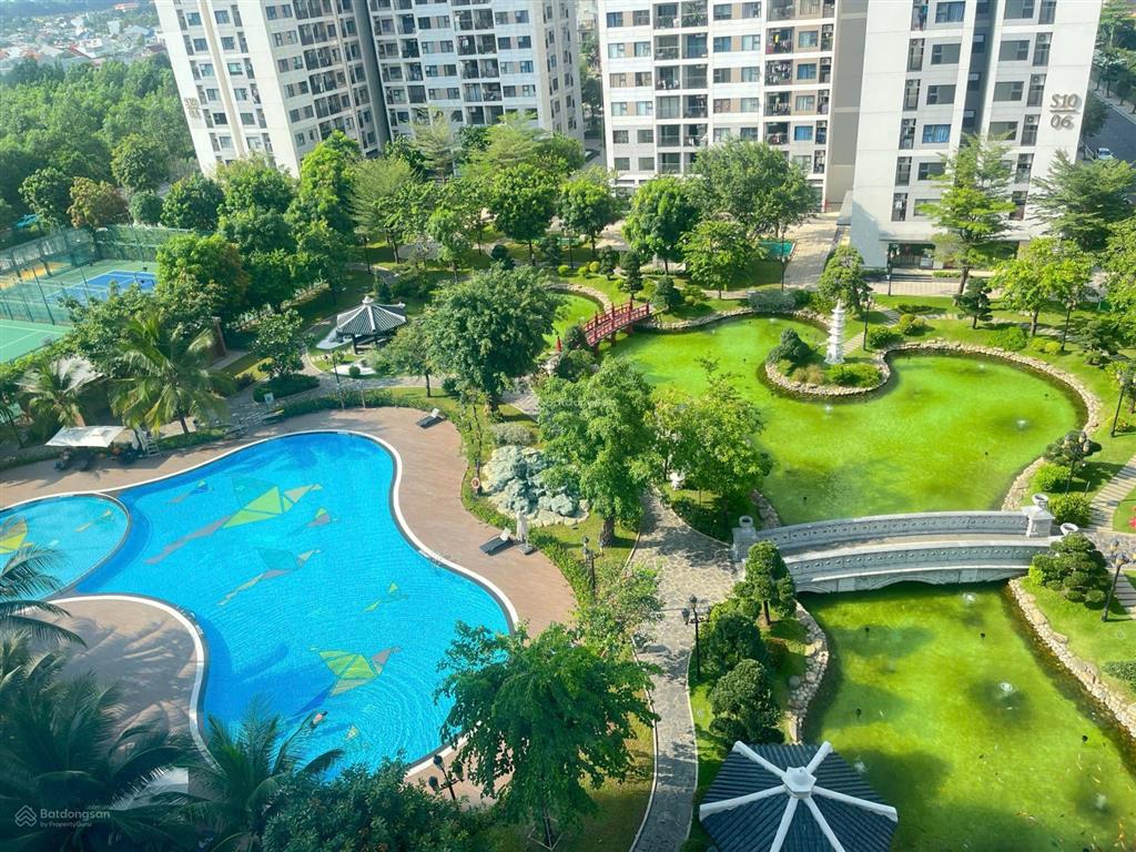 Chạm tay vào tinh hoa nhật bản sở hữu căn 2pn+ đẹp nhất s6.06