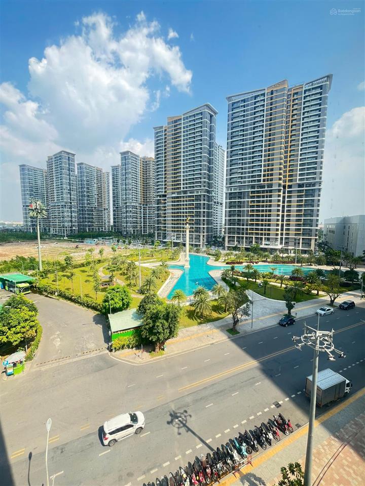 Bán gấp ch 2pn + 2wc tại the beverly solari  vinhomes grand park, 4,83 tỷ, 69m2