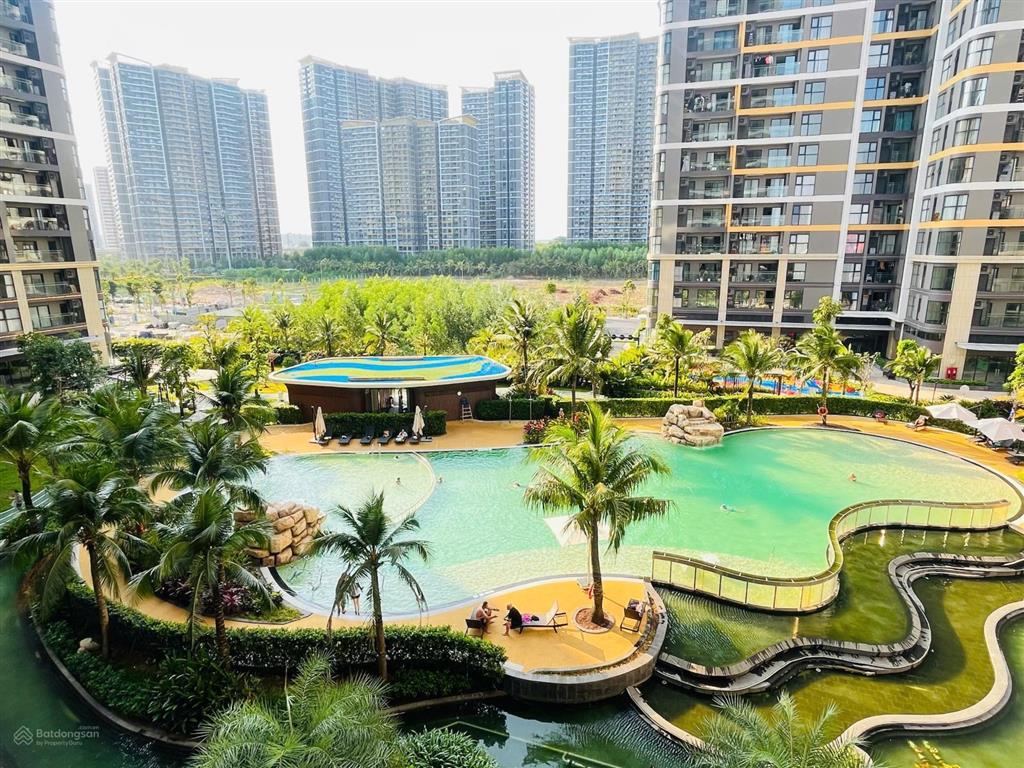 Hàng hiếm tại the beverly  vinhomes grand park, 3,67 tỷ, 55m2, 1pn, 1wc