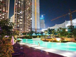 Sống xanh chuẩn "living well" tại kiệt tác lumière boulevard