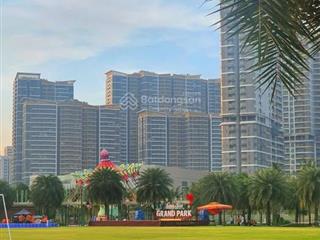 Bán cc the beverly  vinhomes grand park, quận 9, 2,498 tỷ, 33.7m2, siêu hot