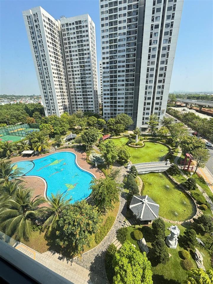 Bán căn hộ 59m2 tại the origami  vinhomes grand park, 3,2 tỷ vnd