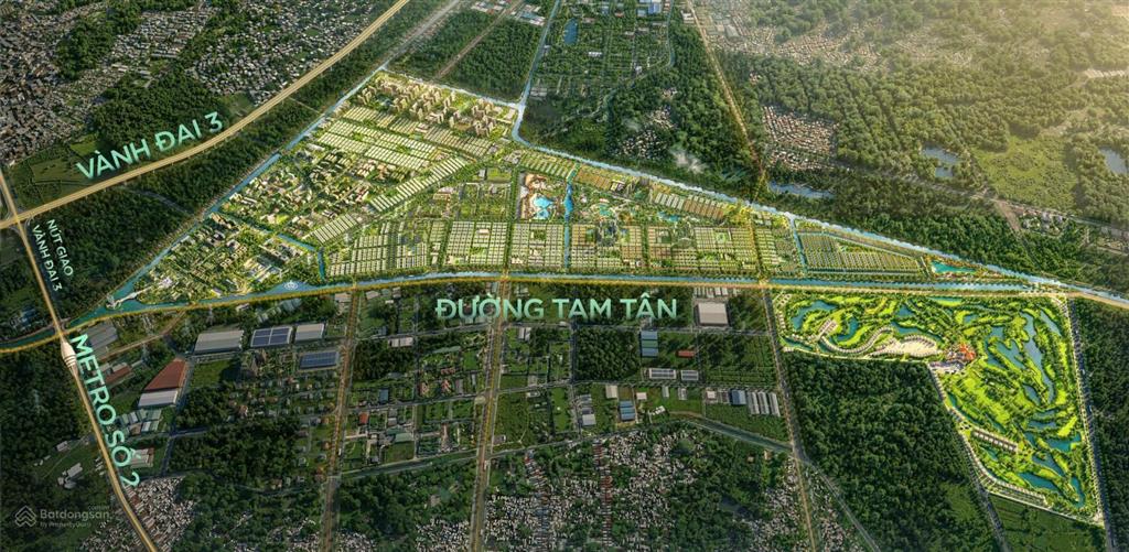 Chính thức nhận booking dự án vinhomes saigon park. hóc môn