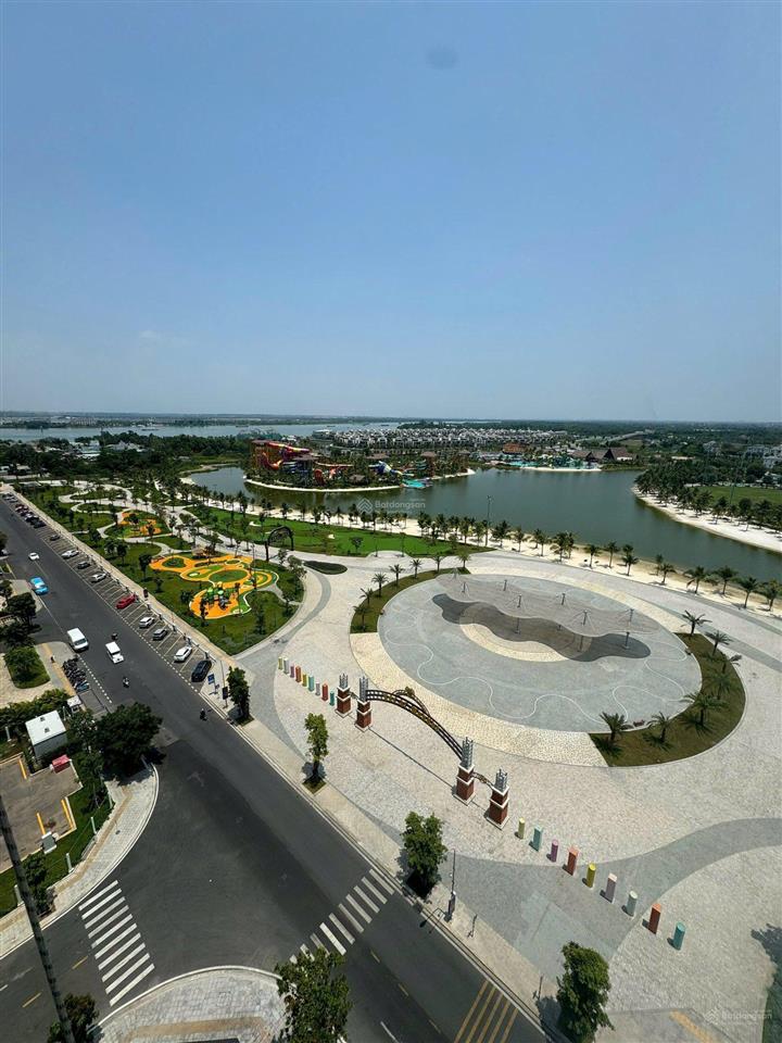 Căn hộ góc 3pn đẳng cấp view triệu đô tại vinhomes grand park