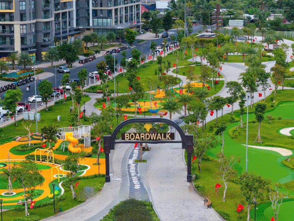 Căn hộ góc 3pn đẳng cấp view triệu đô tại vinhomes grand park