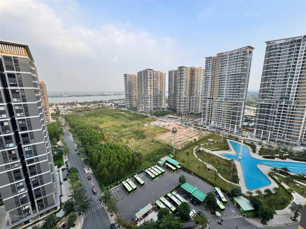 Căn hộ 2pn view sông sài gòn giá chỉ 3.90 tỷ all in