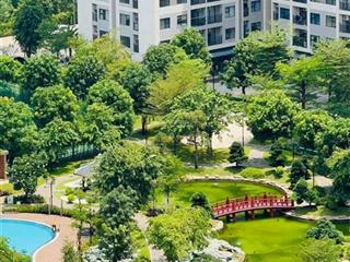 Căn hộ 2 phòng ngủ+ view hồ bơi & hồ cá koi đẹp mắt  giá chỉ 3.90 tỷ