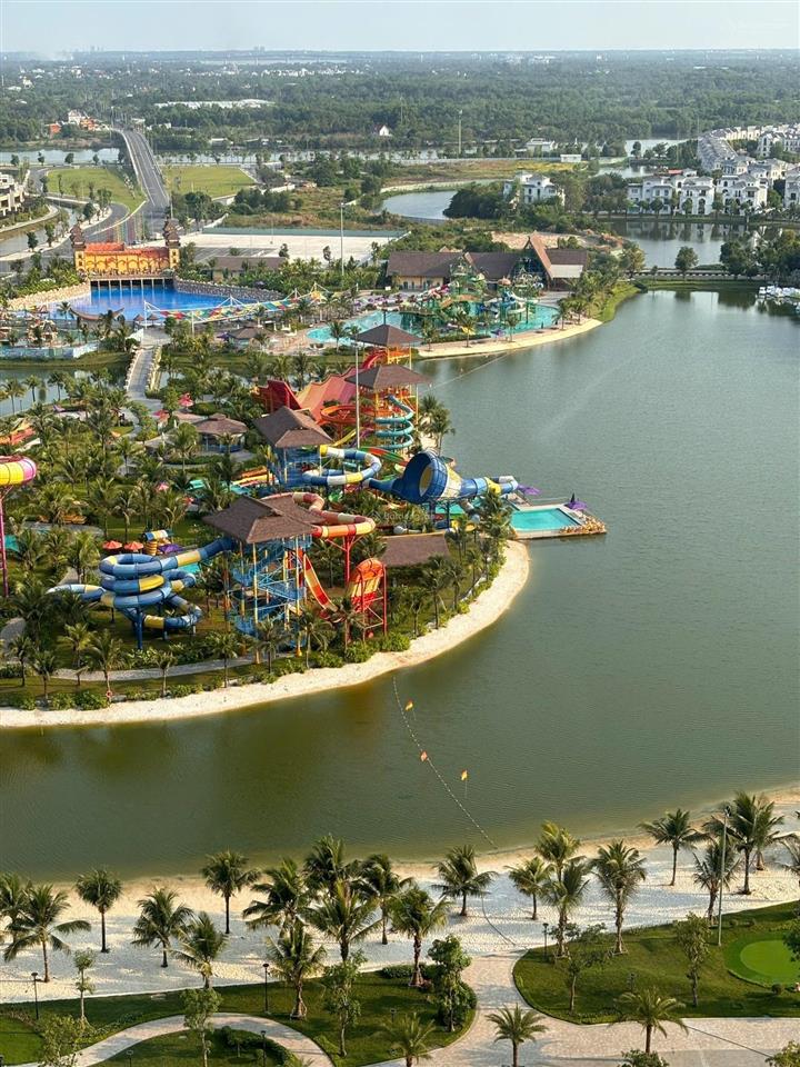 Siêu phẩm 3pn view pháo hoa  công viên 36ha  view sông đẹp bậc nhất the beverly