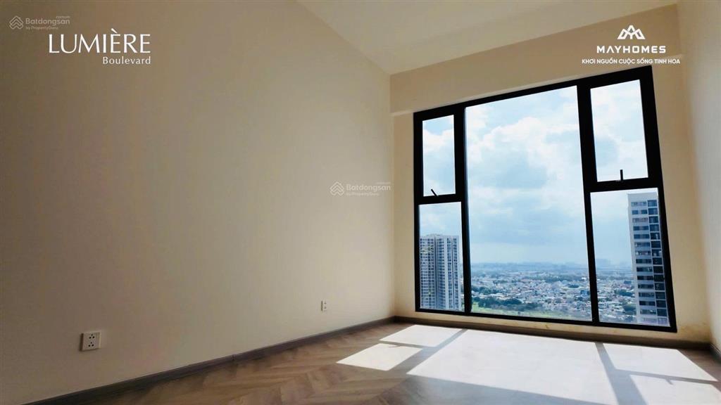 Căn hộ 2 phòng ngủ giá tốt tại lumiere boulevard, cơ hội sở hữu ngay trung tâm vinhomes grand park