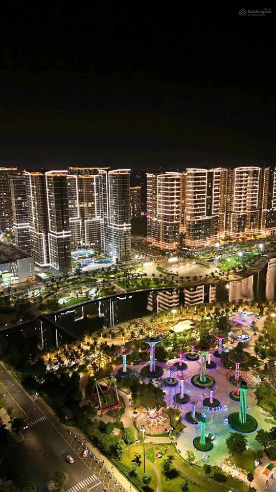 Giỏ hàng đẹp phân khu beverly căn 3 phòng ngủ diện tích 100m