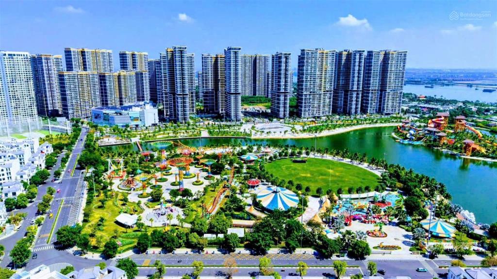 Giỏ hàng đẹp phân khu beverly căn 3 phòng ngủ diện tích 100m