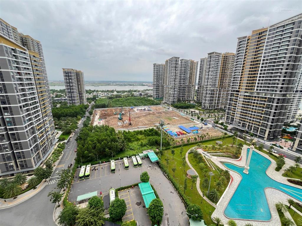 Sở hữu căn góc 2pn+ view sông sài gòn tầng cao giá tốt