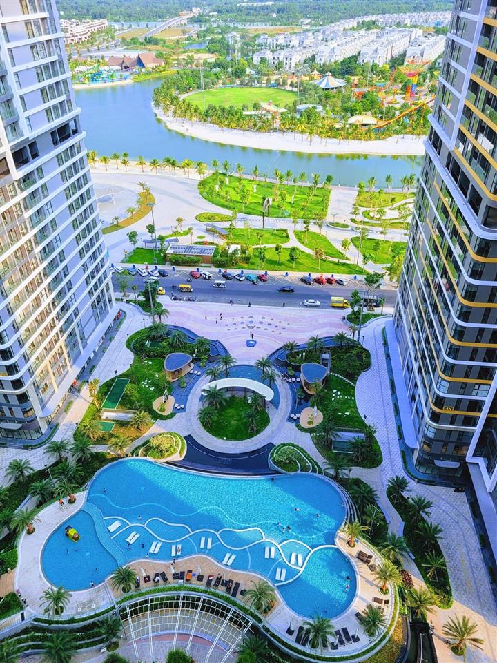 Sở hữu căn hộ 1pn+ cao cấp tại trung tâm đại đô thị vinhomes grand park