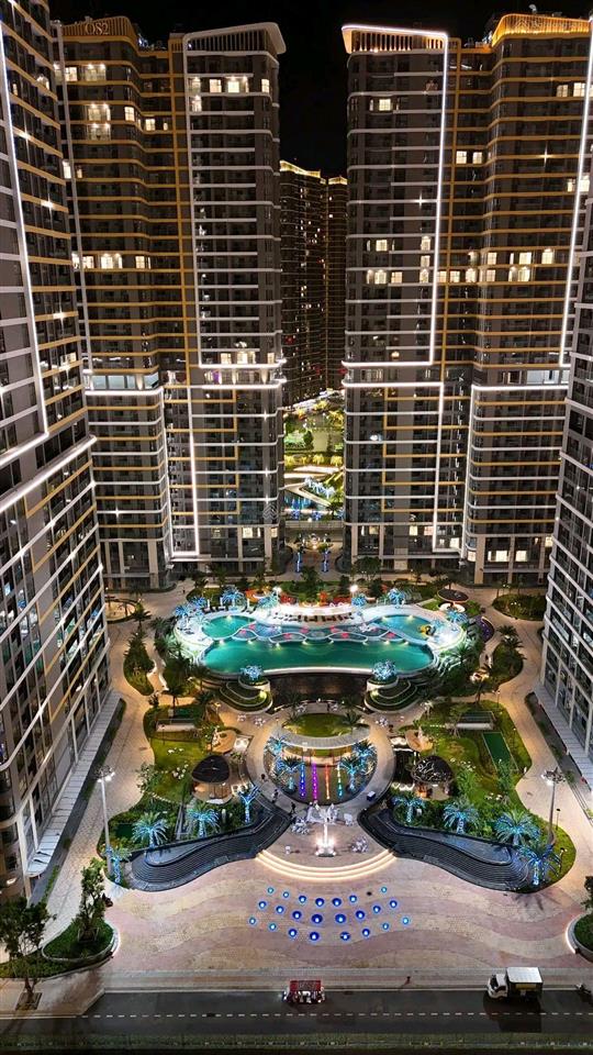 Sở hữu căn hộ 1pn+ cao cấp tại trung tâm đại đô thị vinhomes grand park