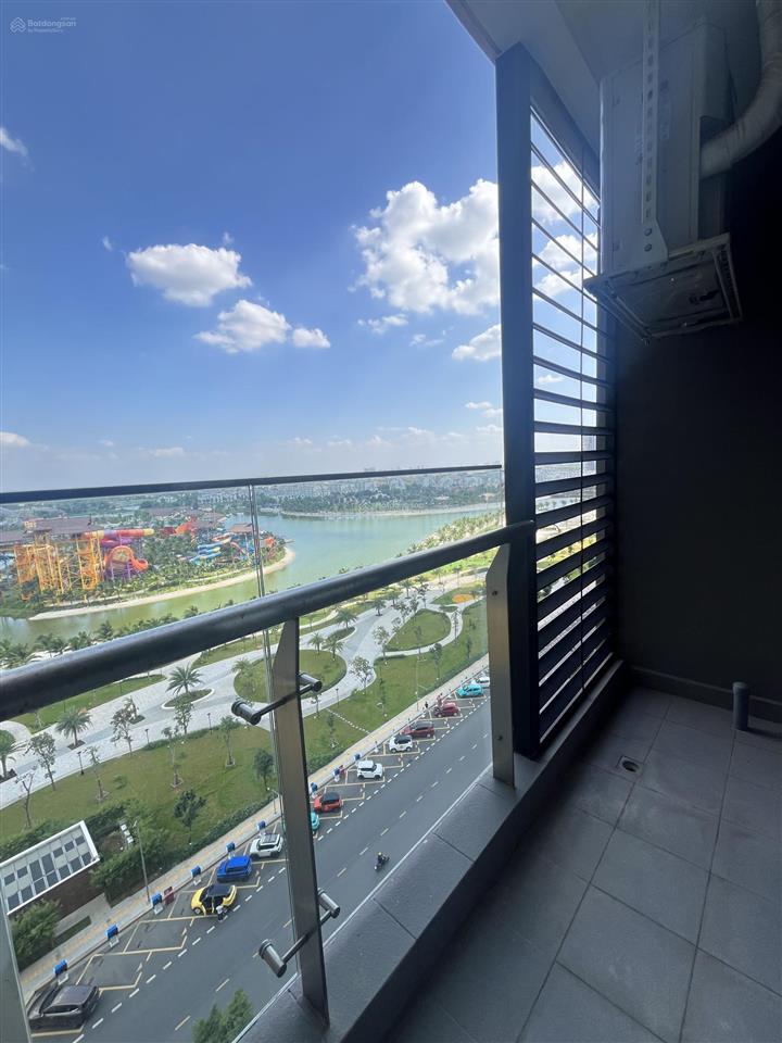 1pn+ view công viên 36ha xem pháo hoa ngay tại căn hộ