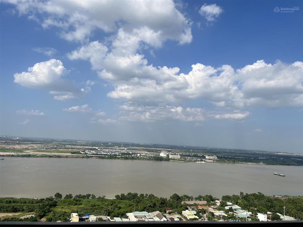 Sở hữu tầm view sông sài gòn vô giá căn hộ 3pn đẳng cấp tại the beverly!