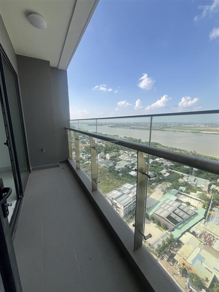 Sở hữu tầm view sông sài gòn vô giá căn hộ 3pn đẳng cấp tại the beverly!