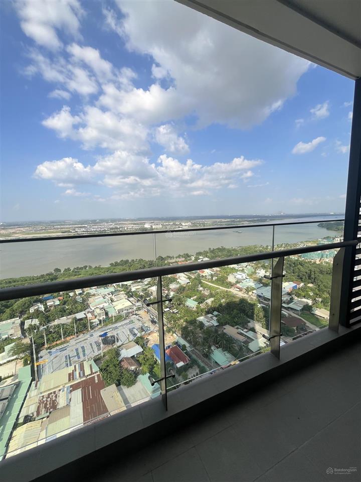 Sở hữu tầm view sông sài gòn vô giá căn hộ 3pn đẳng cấp tại the beverly!