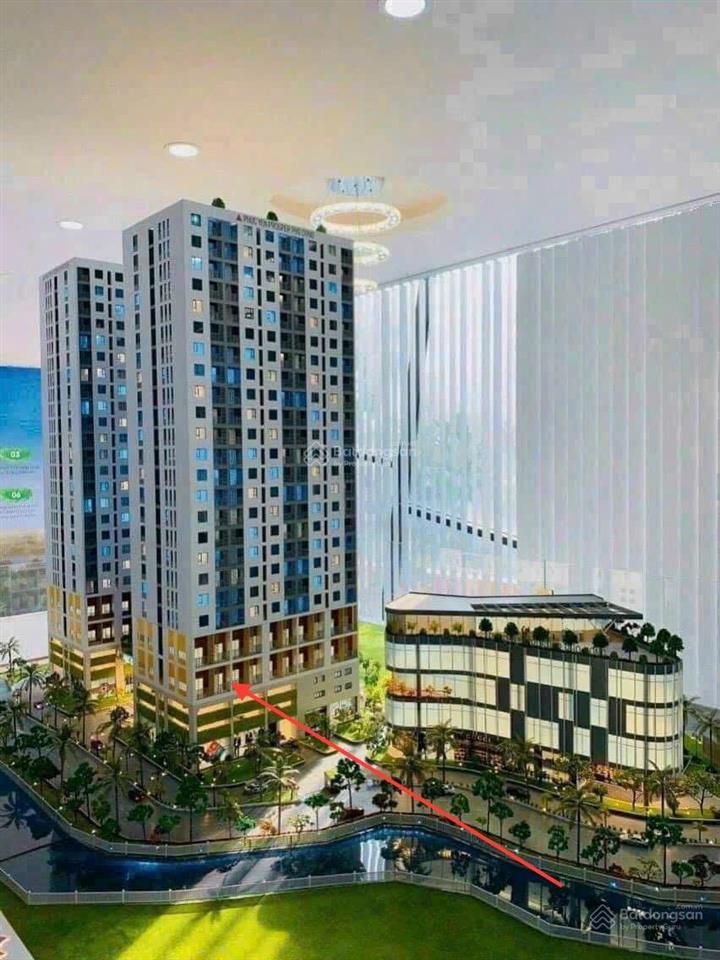 Cần bán căn hộ offcetel. giá tốt dự án. view trung tâm thương mại.  0945 234 ***