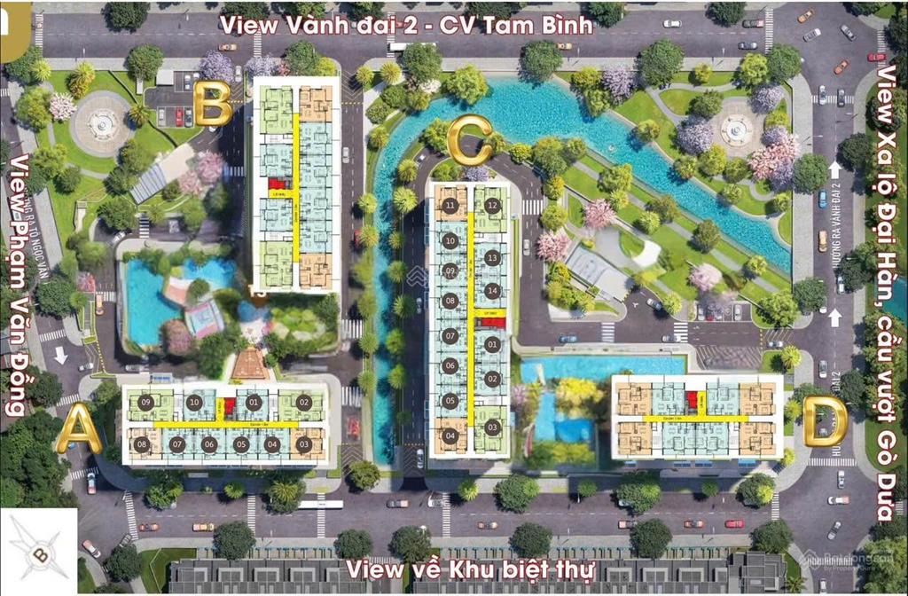 Cần bán căn 80m2 giá tốt thị trường. 4,3 tỷ.  0945 234 ***