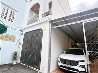 Nhà 3 tầng full nội thất đường thạnh lộc 27 phường thạnh lộc q12, dt 62m2 (4x16) đường 5m, giá 6,3