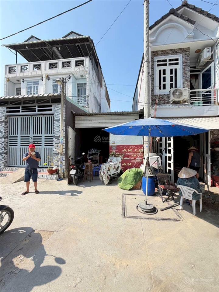 Đất full thổ cư đường thạnh lộc 29 phường thạnh lộc q12, dt 72,5m2 (4x18) hẻm 6m, gia 4,35tỷ