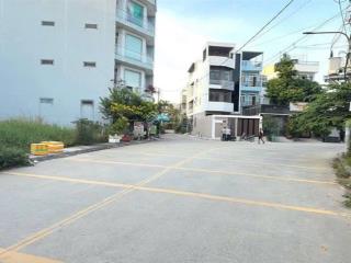 Đất thổ cư mặt tiền thạnh lộc 37 phường thạnh lộc q13 dt 72,2m2 (4x18) đường 12m, gia 4,48tỷ