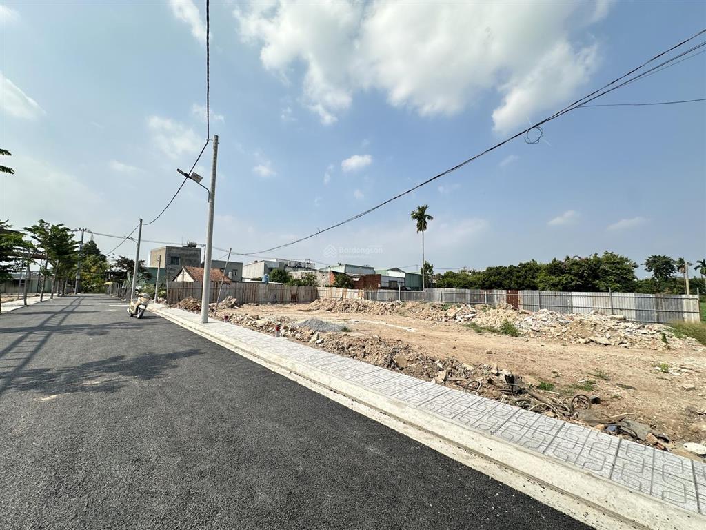  đất thổ cư đường thạnh xuân 22 phường thới an q12 cũ, dt 73m2 (4x18) đường 7m, giá 3,95 tỷ