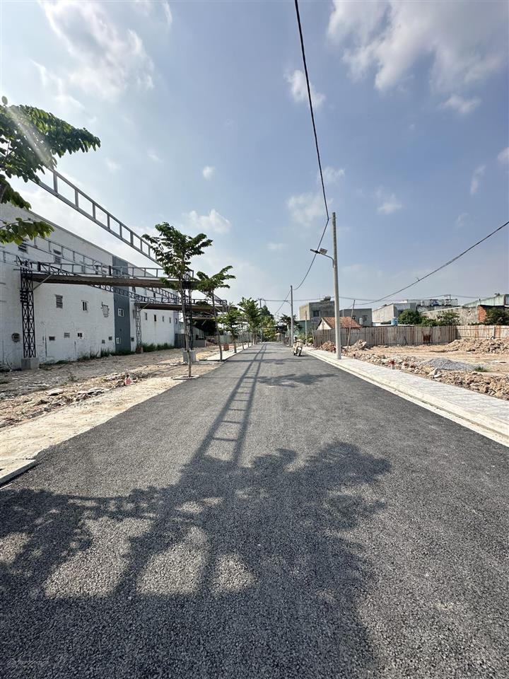  đất thổ cư đường thạnh xuân 22 phường thới an q12 cũ, dt 73m2 (4x18) đường 7m, giá 3,95 tỷ