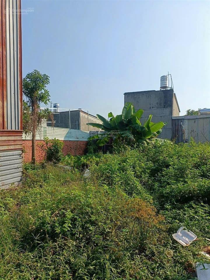 Chính chủ bán đất thạnh xuân 25, phường thạnh xuân, q12 dt 66,8m2 (5x13,5), shr