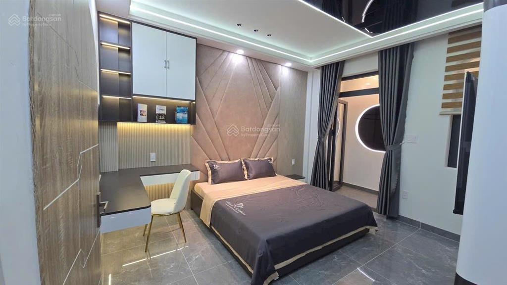  nhà full nội thất đường thạnh xuân 22 phường thới an q12 cũ, dt 86,4m2 (5,4x16) hẻm 6m,