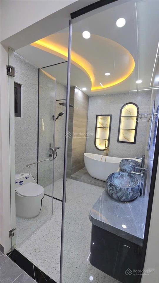  nhà full nội thất đường thạnh xuân 22 phường thới an q12 cũ, dt 86,4m2 (5,4x16) hẻm 6m,