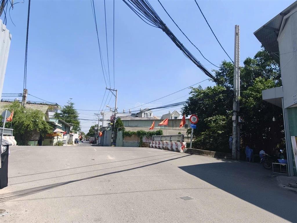  đất thổ cư đường thạnh lộc 15 phường an phú đông q12 cũ, dt 62m2 (4,9x13) đường 5m, gia  3,7tỷ