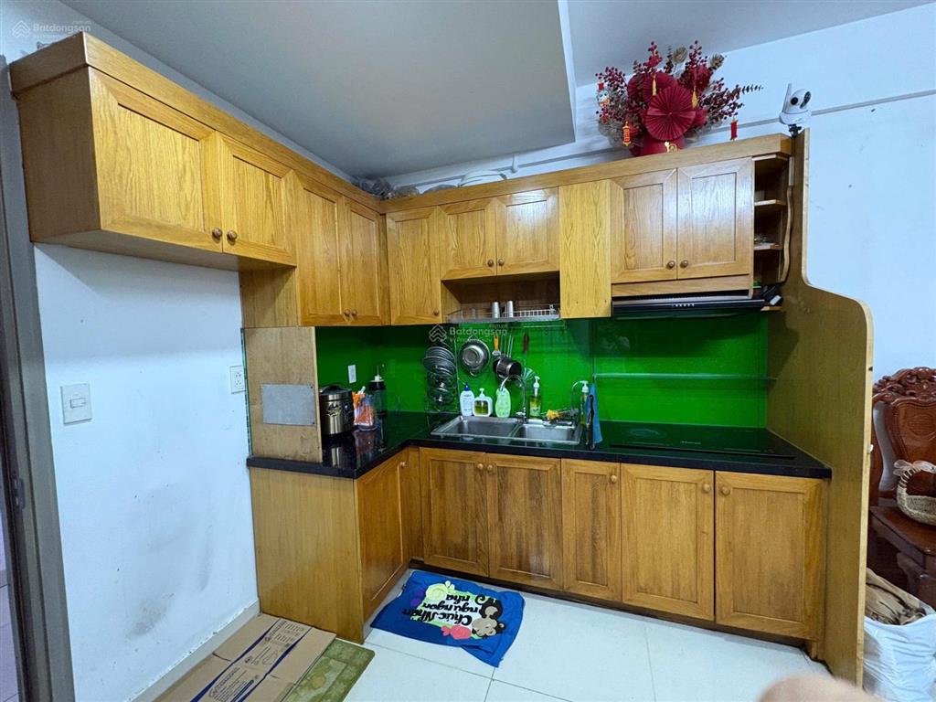 Cho thuê căn hộ hà đô đường lê thị riêng quận 12, dt 50m2 , 2pn , cọc 1 tháng , giá 7triệu