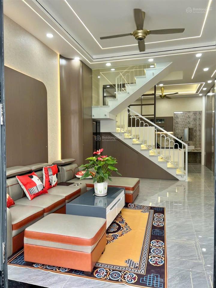 Nhà 3 tầng full nội thất đường thạnh xuân 40, phường thạnh xuân q12, dt 104m2 (4,3x24) đường 6m