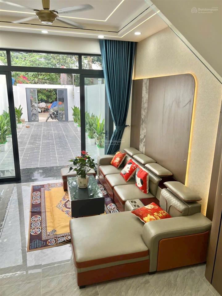 Nhà 3 tầng full nội thất đường thạnh xuân 40, phường thạnh xuân q12, dt 104m2 (4,3x24) đường 6m