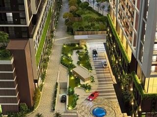 Chính chủ bán căn oficetell căn hộ picity sky park, đường phạm văn đồng, dt 32m2, giá 1,35 tỷ
