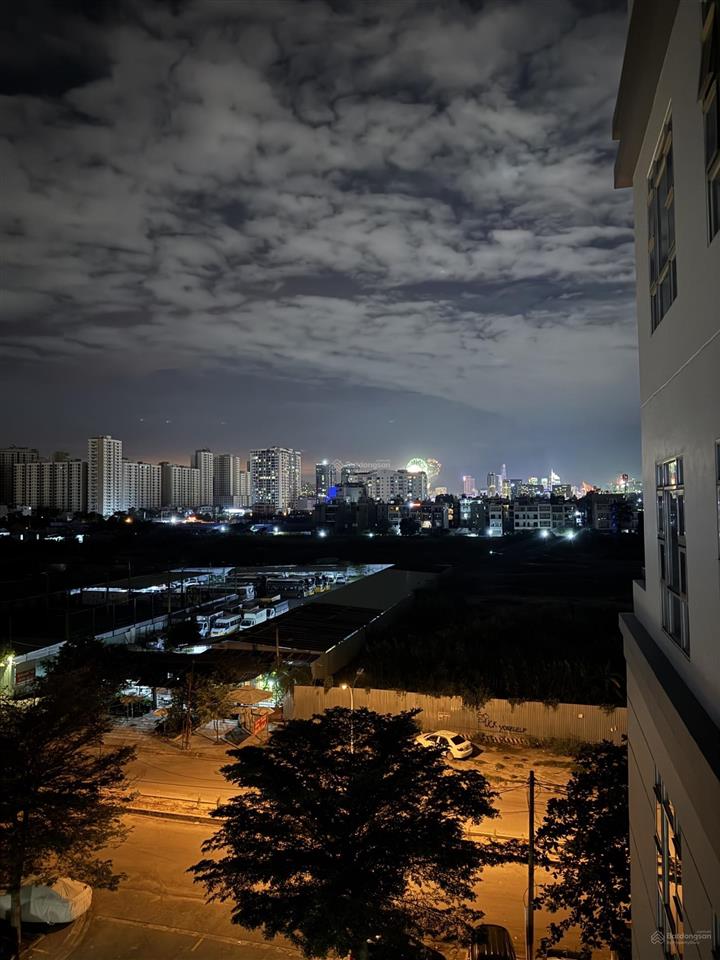 Chính chủ cho thuê căn 1 phòng ngủ 50m2  chung cư an hòa, phường an phú quận 2  tphcm